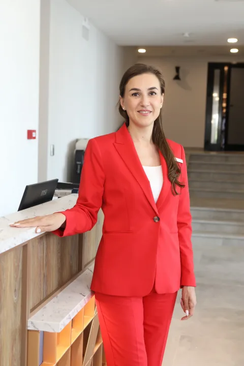 Тюрнёва Лина Сергеевна