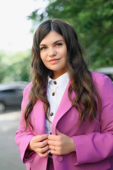 Синицина Софья Руслановна